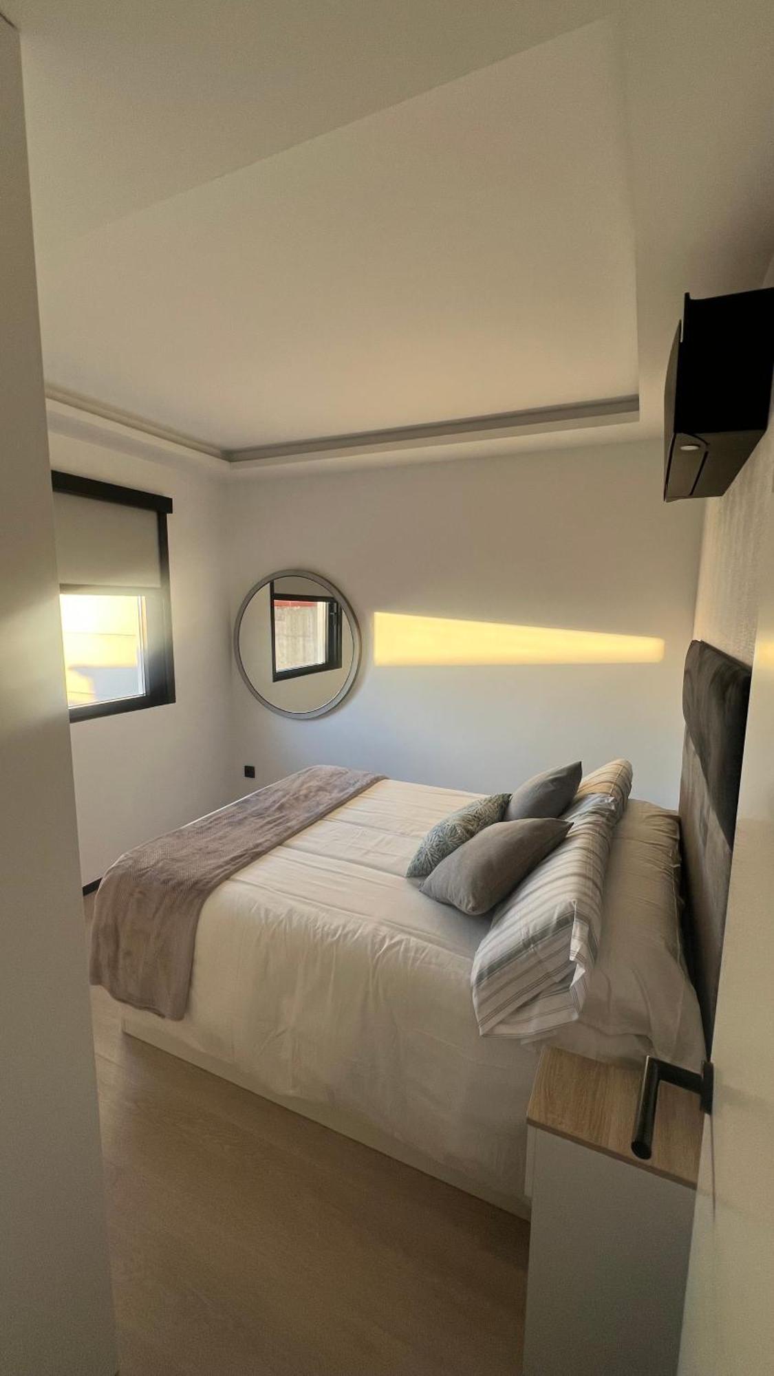 Apartament La Terraza Del Atico Con Parking Incluido Vigo Zewnętrze zdjęcie