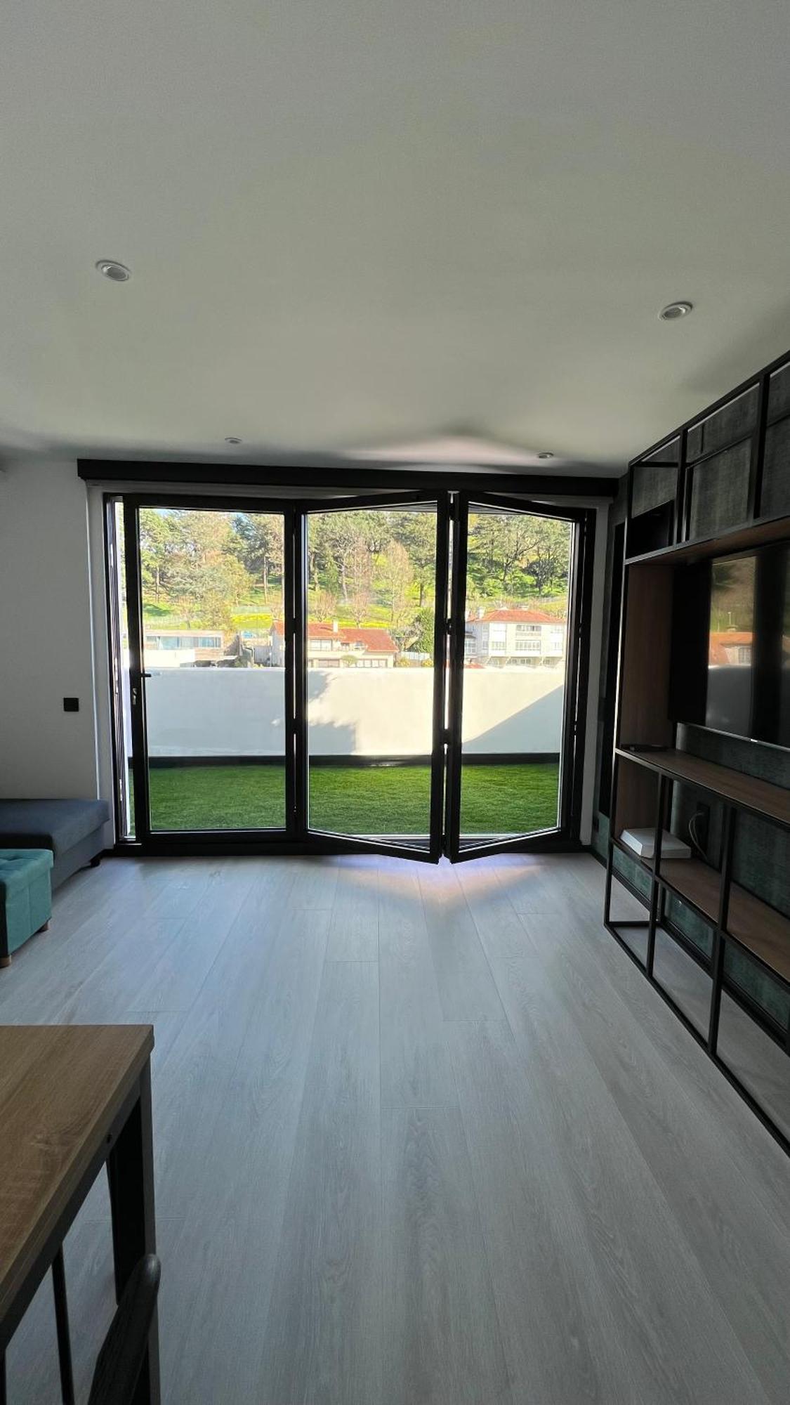 Apartament La Terraza Del Atico Con Parking Incluido Vigo Zewnętrze zdjęcie