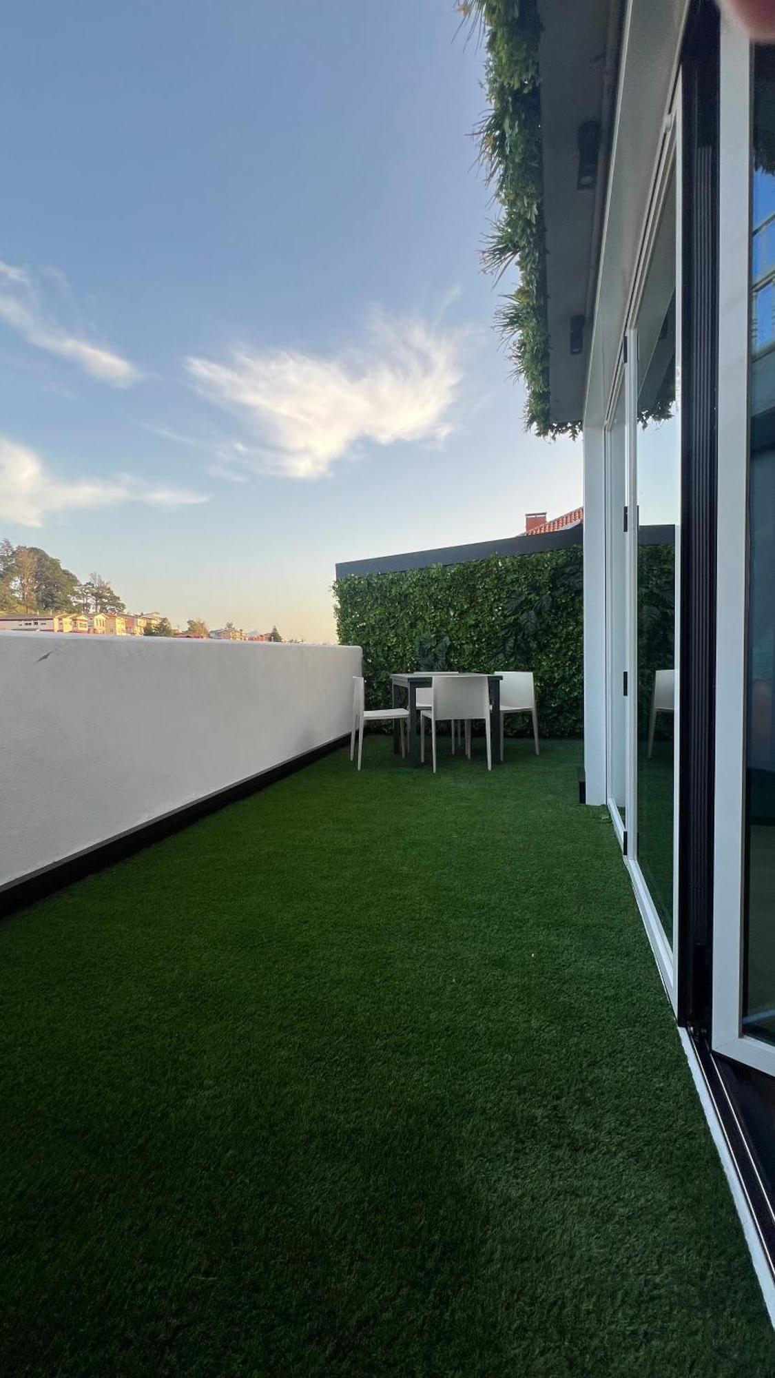 Apartament La Terraza Del Atico Con Parking Incluido Vigo Zewnętrze zdjęcie