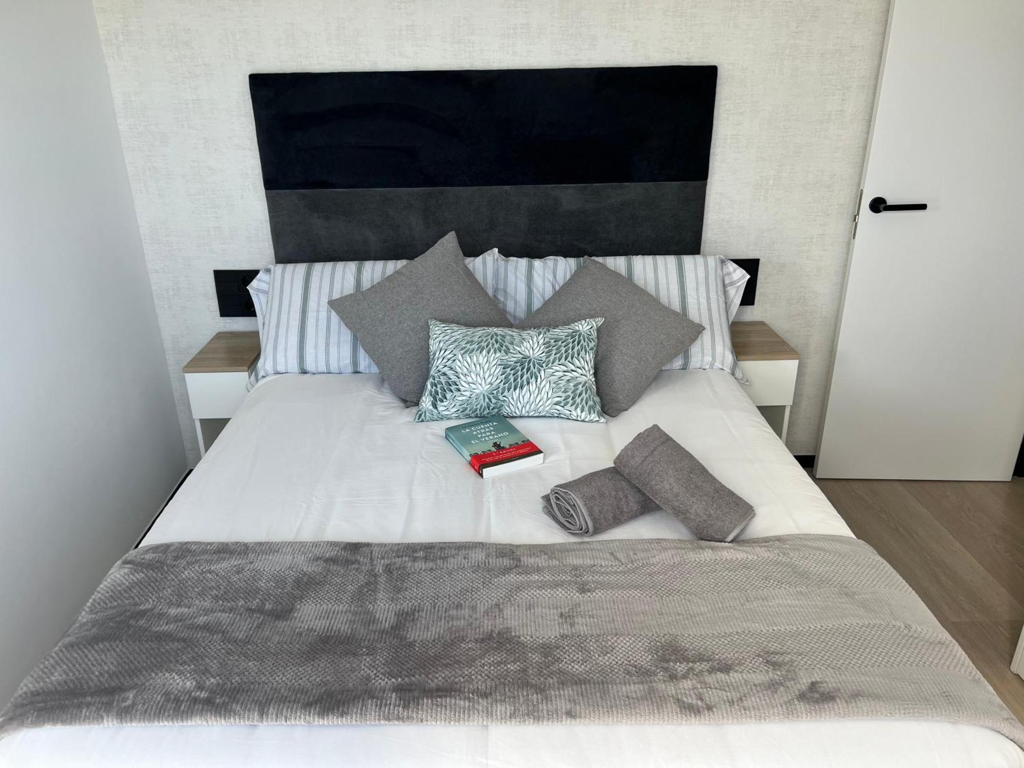 Apartament La Terraza Del Atico Con Parking Incluido Vigo Zewnętrze zdjęcie