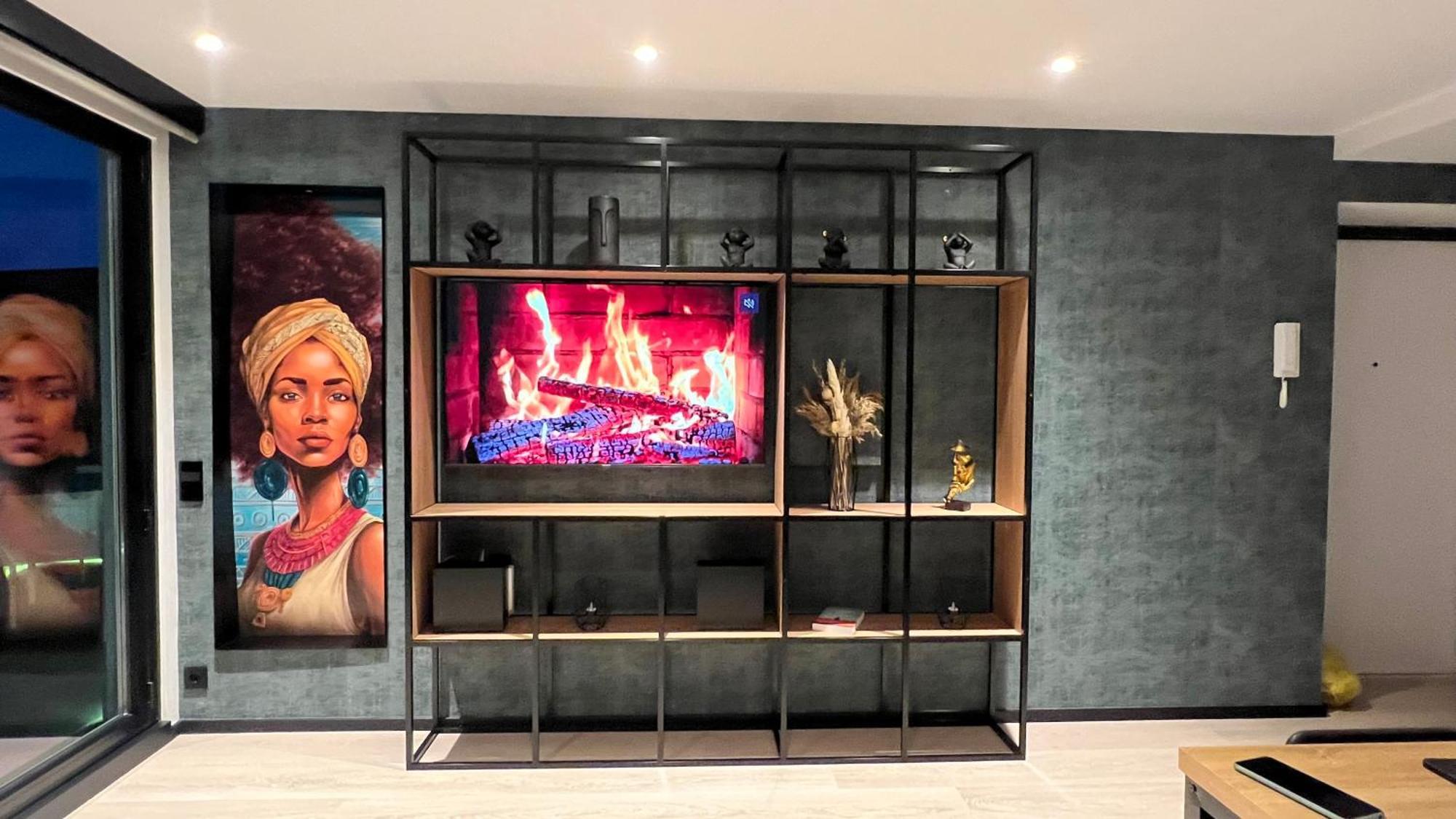 Apartament La Terraza Del Atico Con Parking Incluido Vigo Zewnętrze zdjęcie