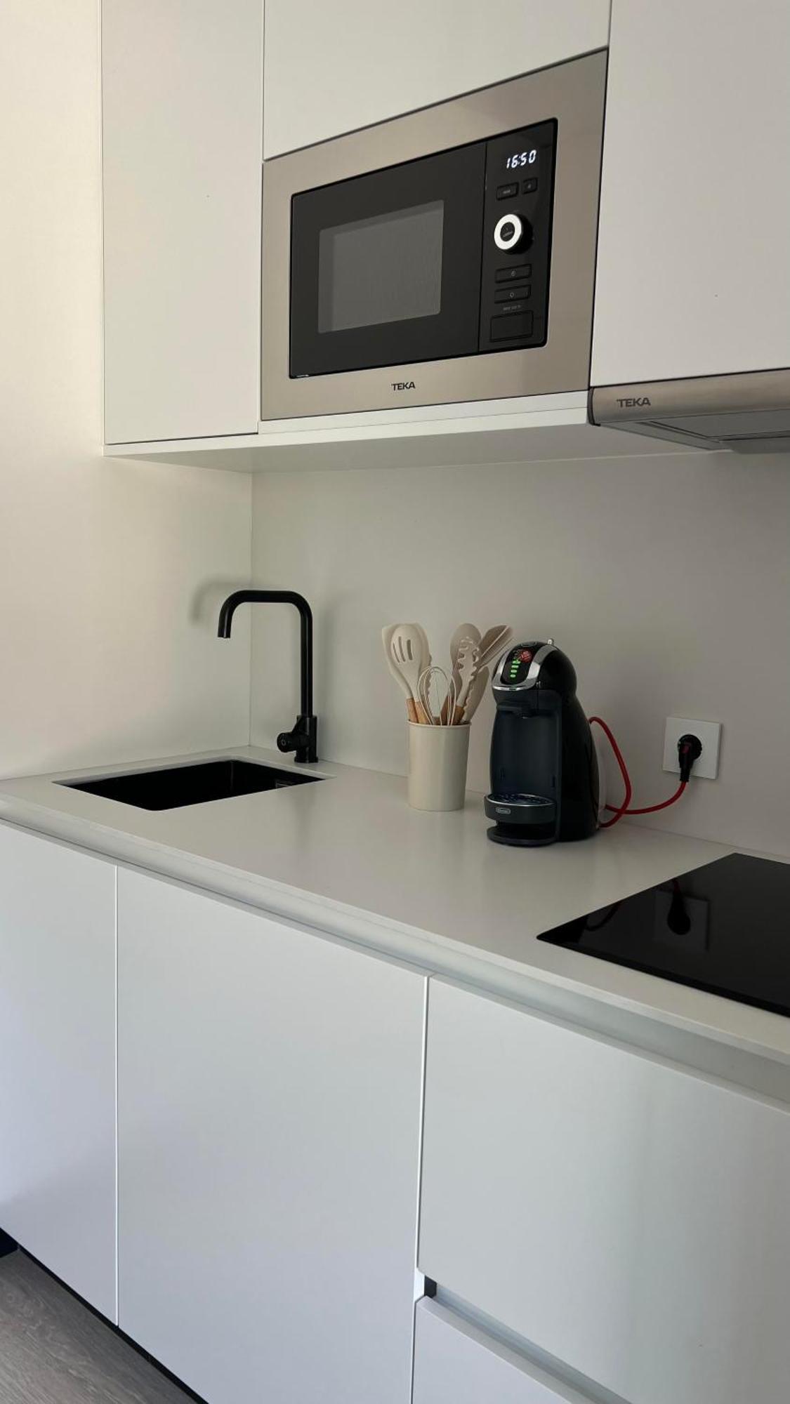 Apartament La Terraza Del Atico Con Parking Incluido Vigo Zewnętrze zdjęcie