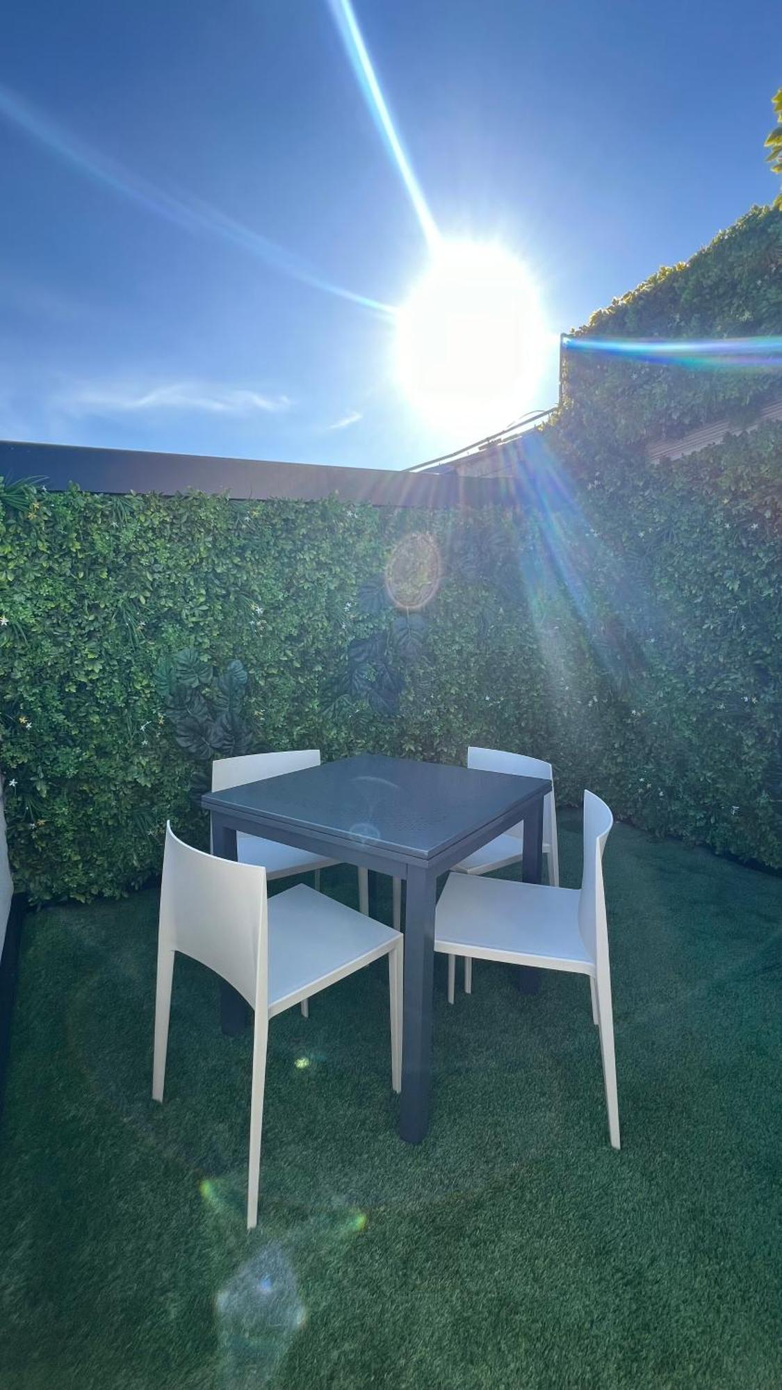 Apartament La Terraza Del Atico Con Parking Incluido Vigo Zewnętrze zdjęcie
