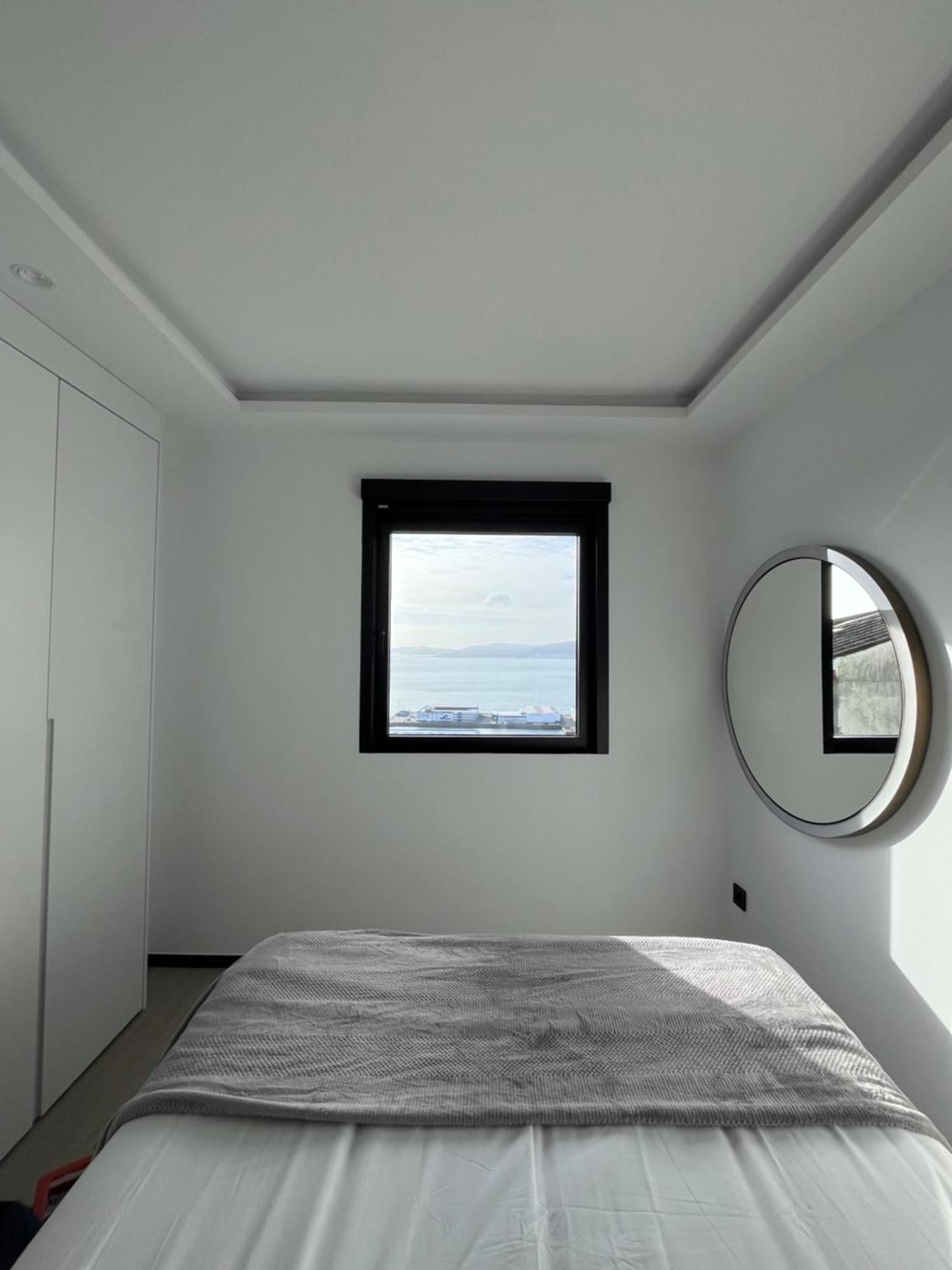 Apartament La Terraza Del Atico Con Parking Incluido Vigo Zewnętrze zdjęcie