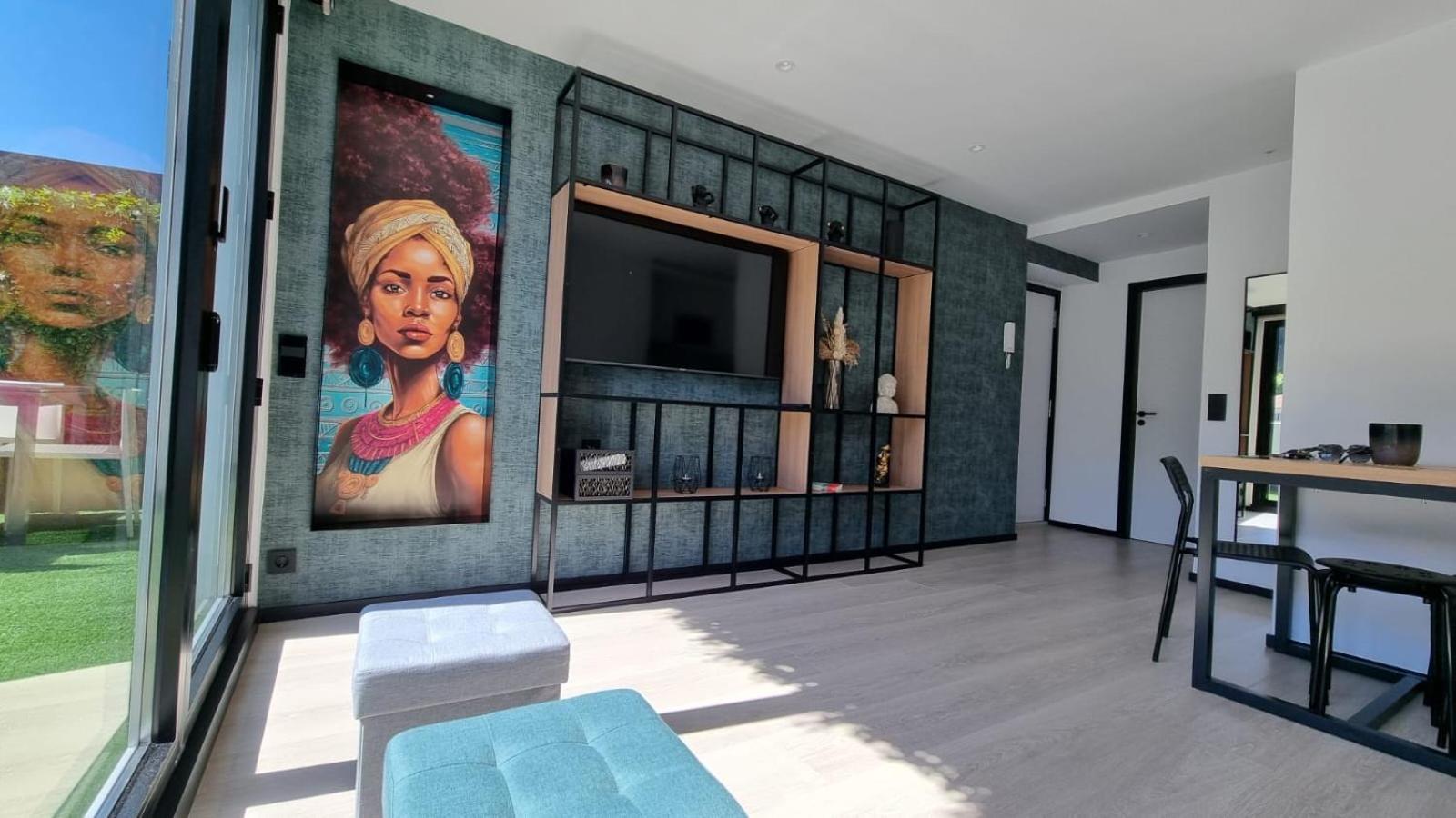 Apartament La Terraza Del Atico Con Parking Incluido Vigo Zewnętrze zdjęcie